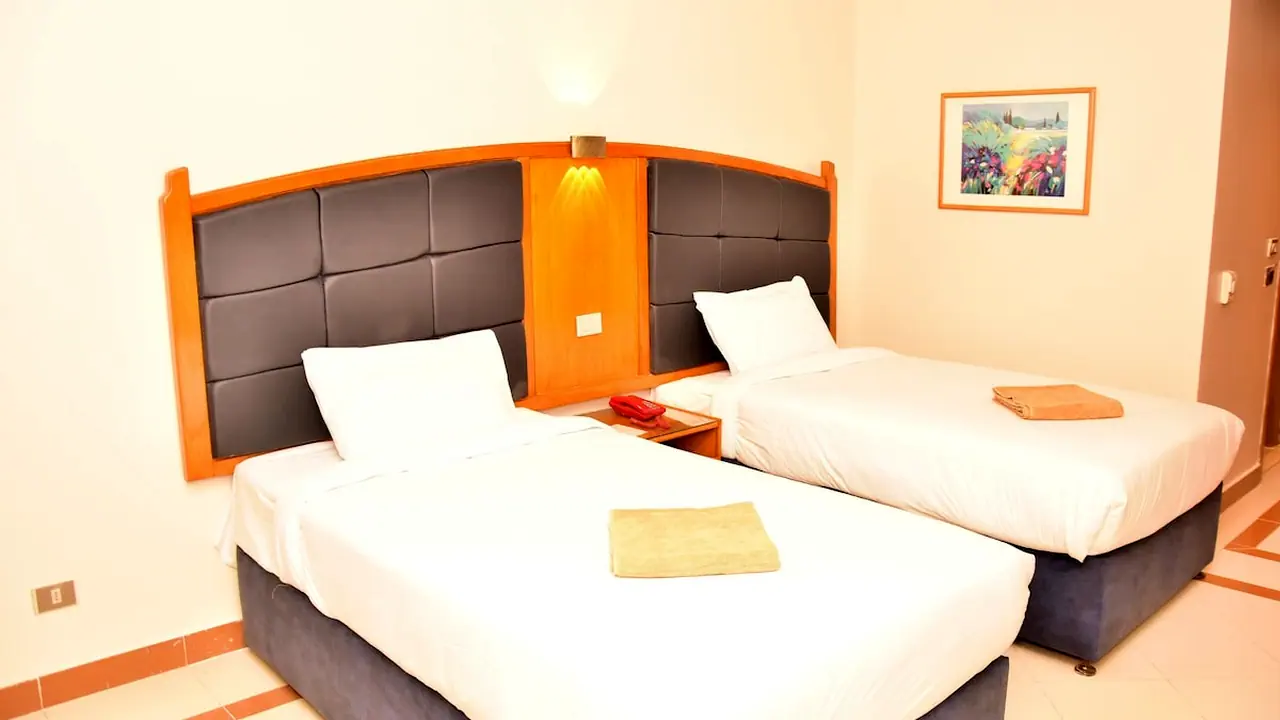 Hotel Dive Inn Resort - Sharm Elshikh